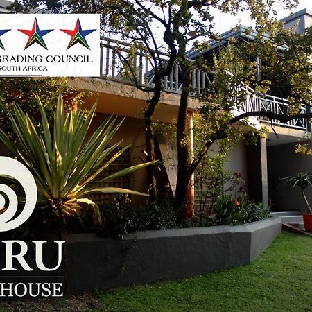 Koru Guesthouse Преторія Екстер'єр фото