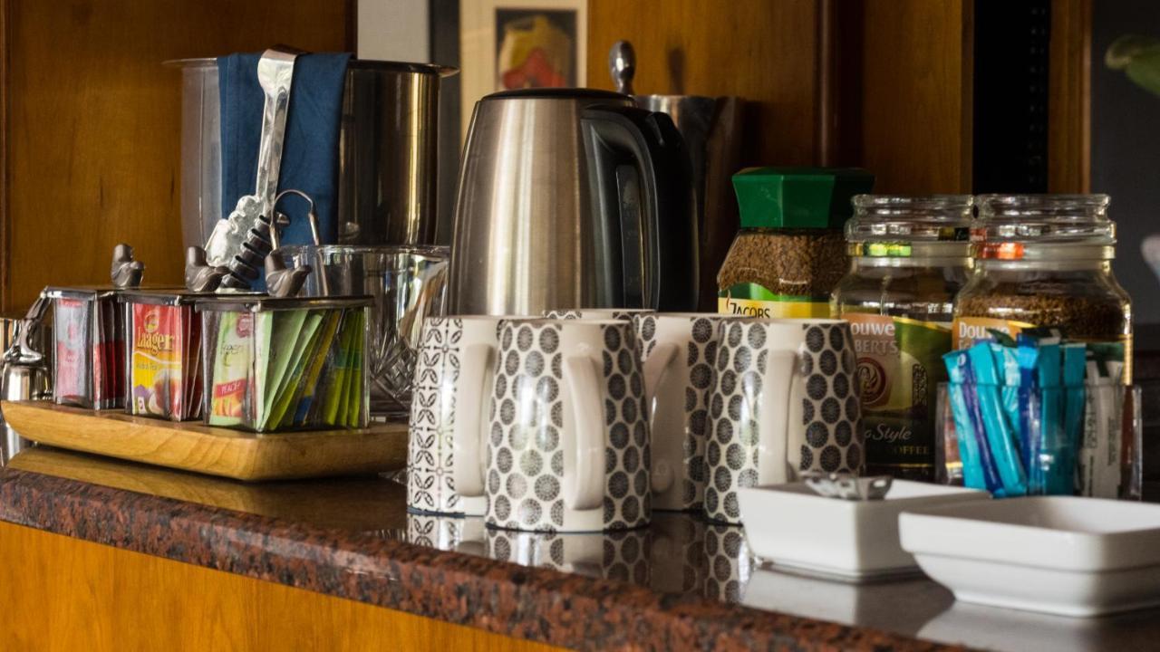 Koru Guesthouse Преторія Екстер'єр фото