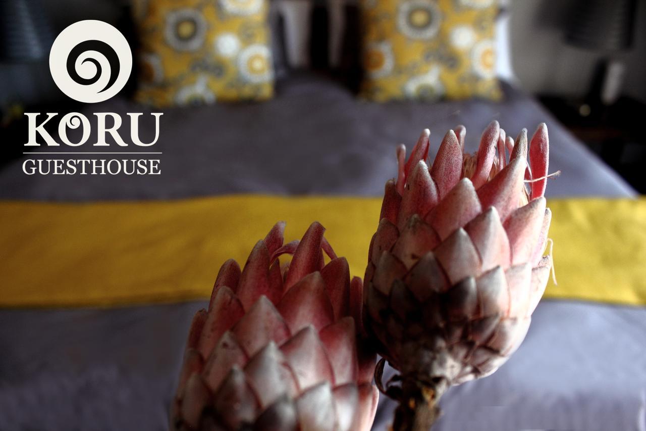 Koru Guesthouse Преторія Екстер'єр фото