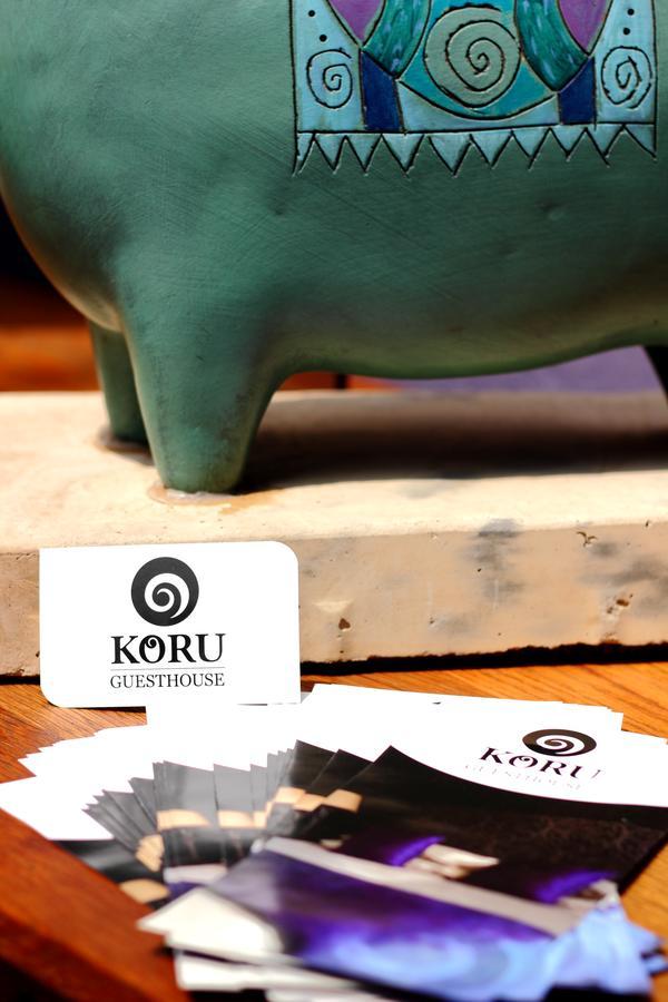 Koru Guesthouse Преторія Екстер'єр фото