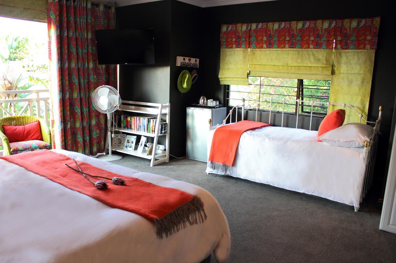 Koru Guesthouse Преторія Екстер'єр фото