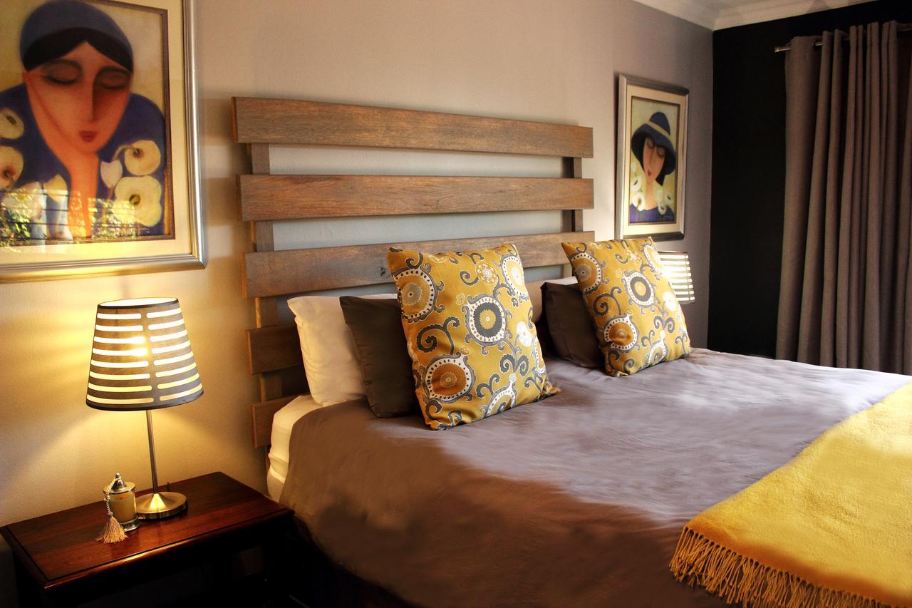 Koru Guesthouse Преторія Екстер'єр фото