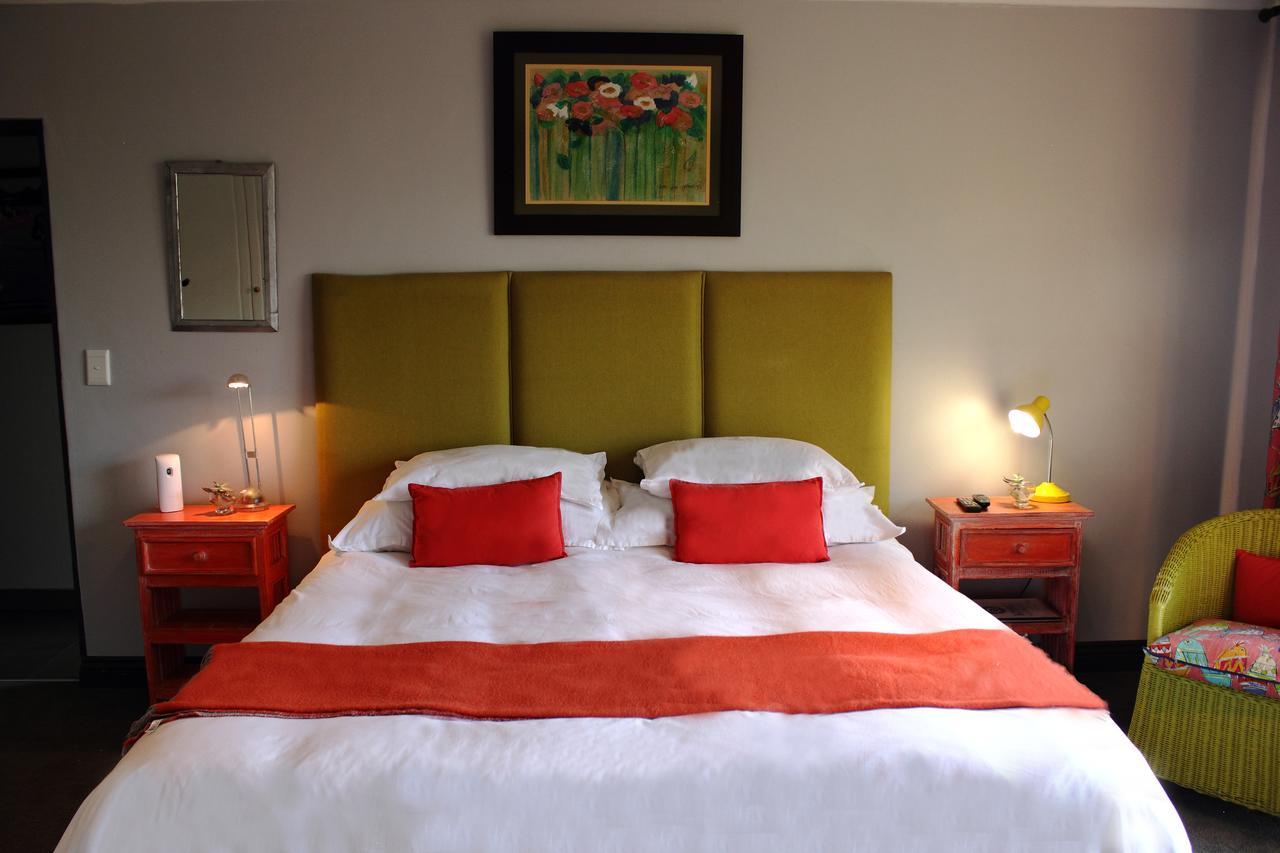 Koru Guesthouse Преторія Екстер'єр фото