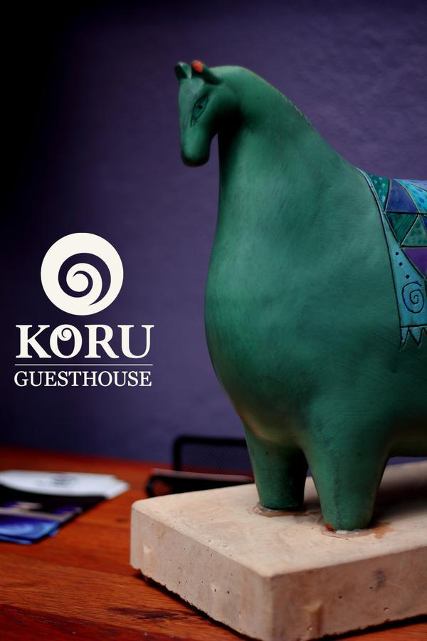 Koru Guesthouse Преторія Екстер'єр фото