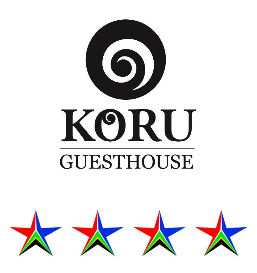 Koru Guesthouse Преторія Екстер'єр фото